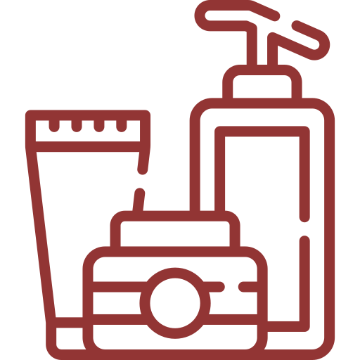 Icone - cosméticos CRM Consolidaí